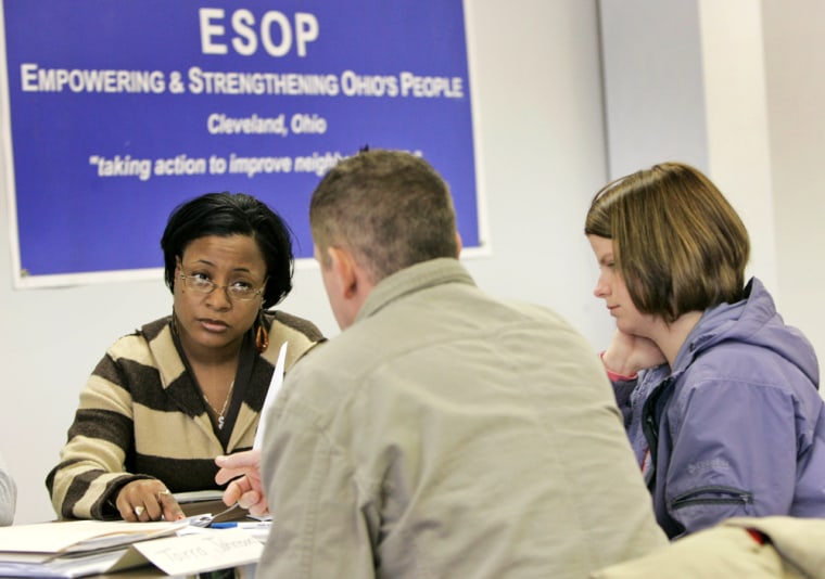 Image: Samantha Williams, intake specialist with the East Side Organizing Project