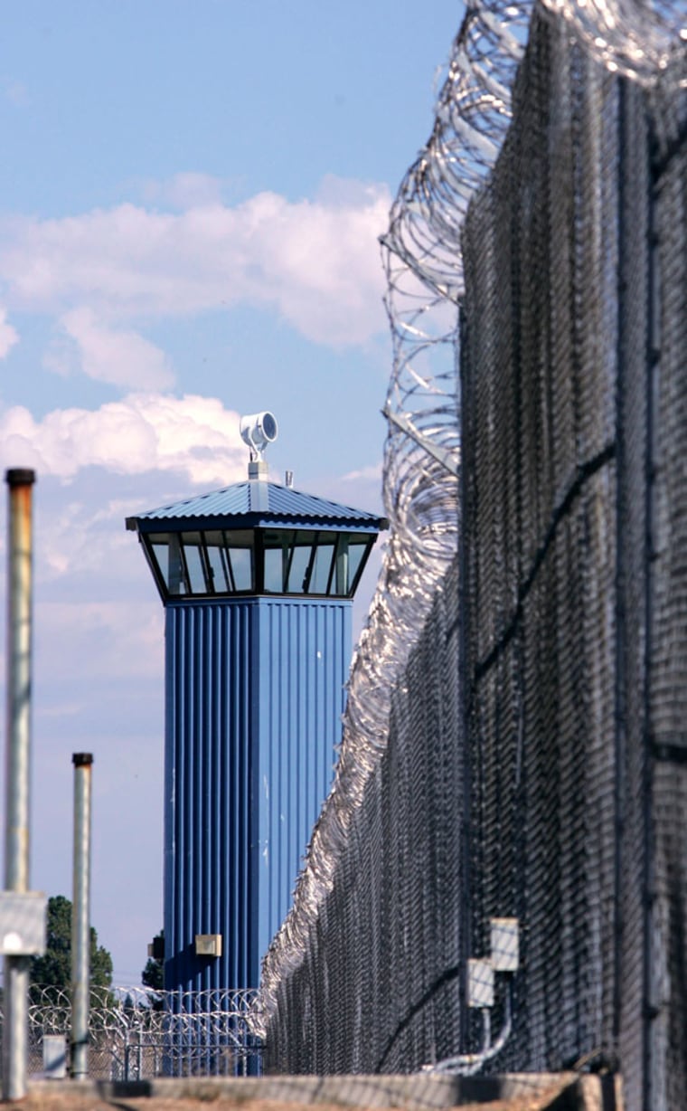 Image: California State Prison