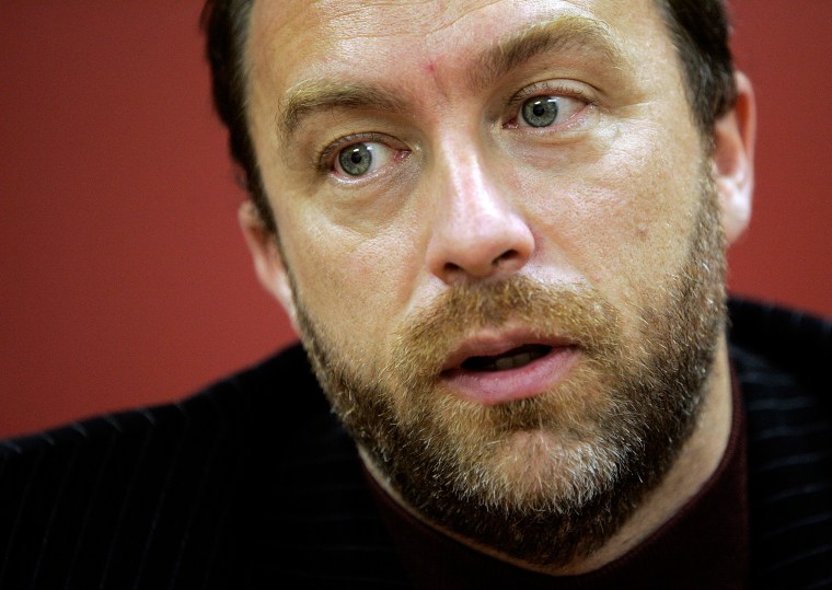 Image: Jimmy Wales