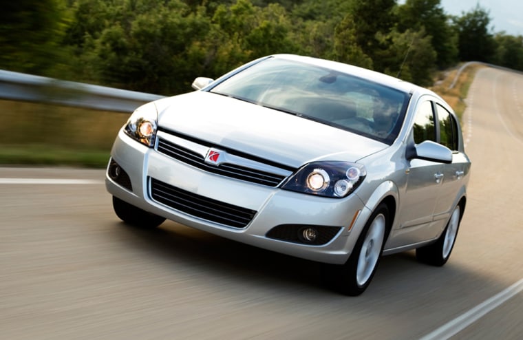 The Astra’s European flavor offsets its personality quirks.