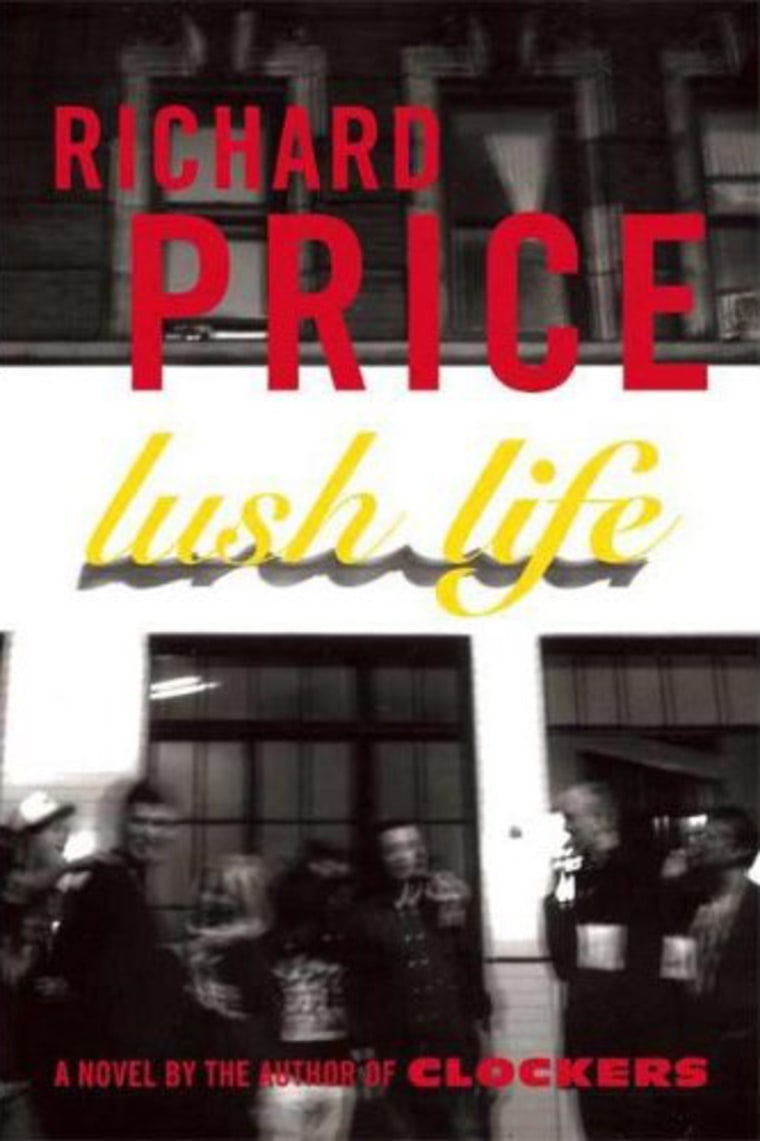 Image: Lust Life book cover