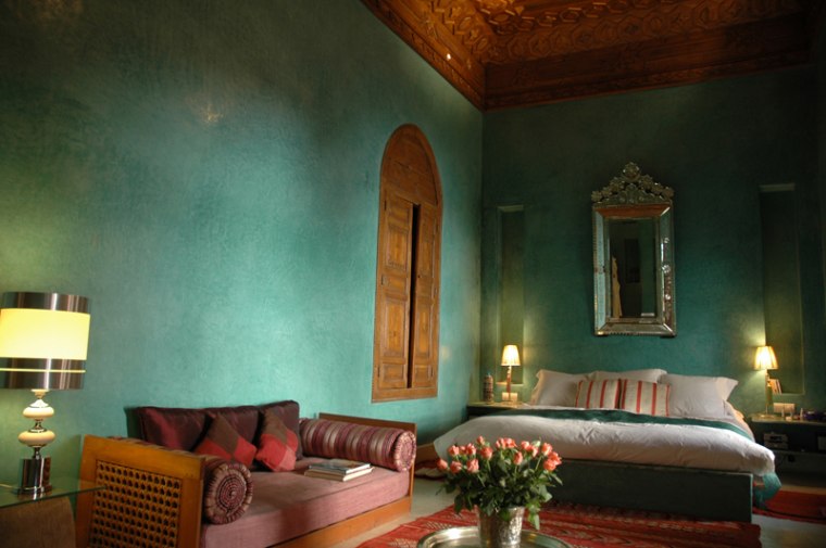 Image: Riad el Fenn, Marrakech Medina