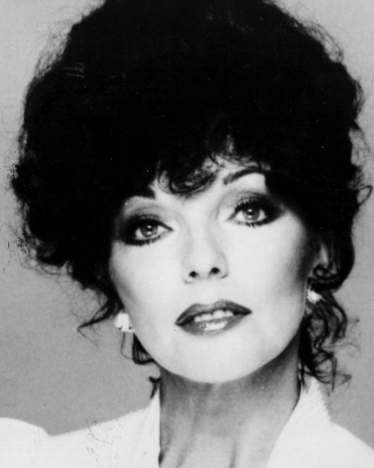 Joan Collins