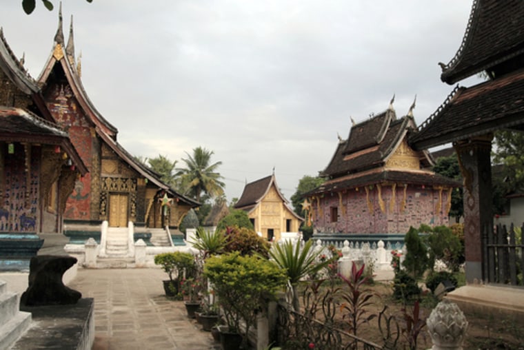 Image: Luang Namtha, Laos