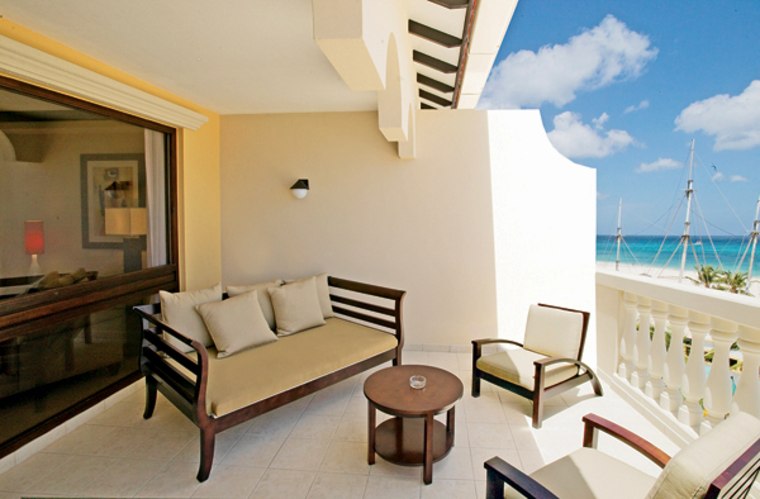 Image: Bucuti Beach Resort in Aruba