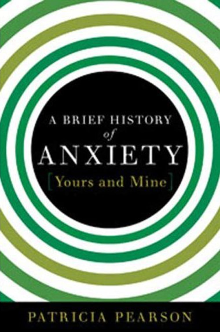 Image:  A Brief History of Anxiety