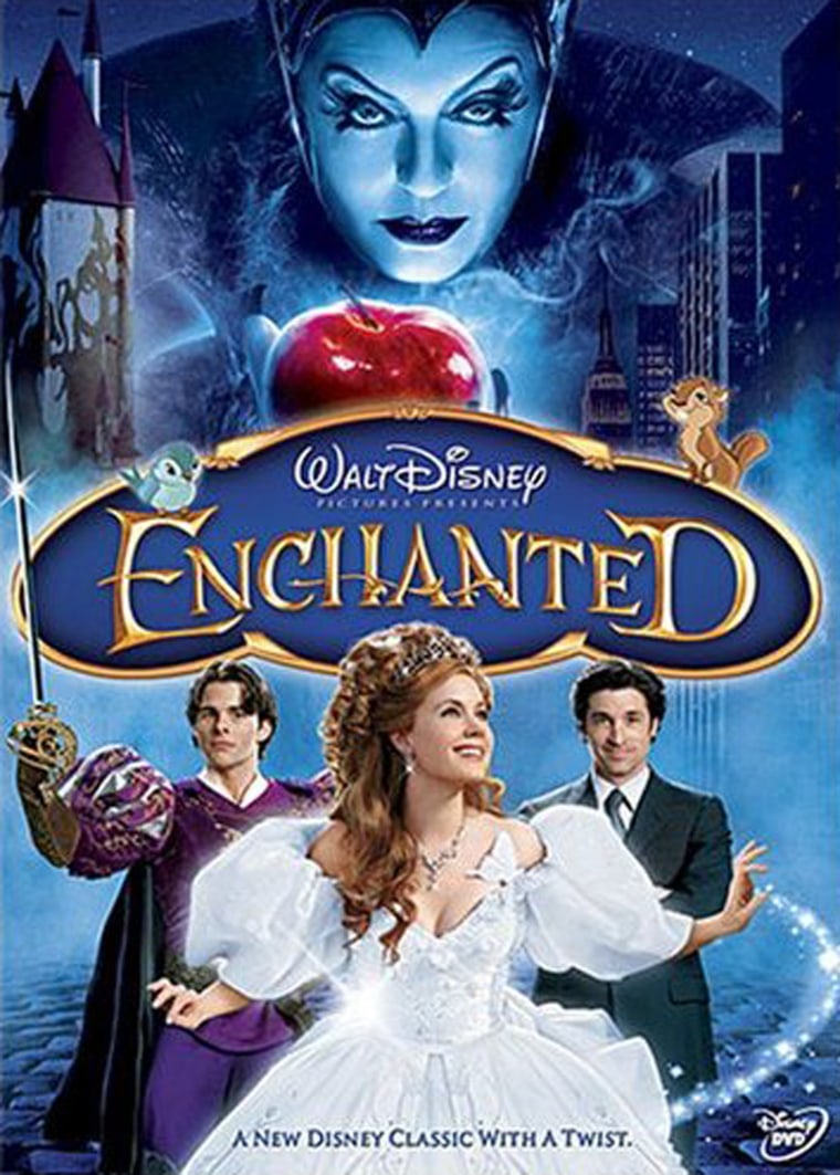Image: Walt Disney's Enchanted