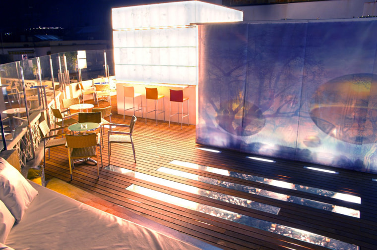 Image: Hotel Axel, Barcelona