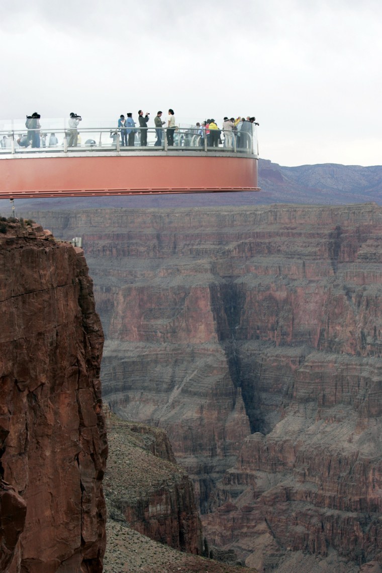 Image: Grand Canyon Skywalk