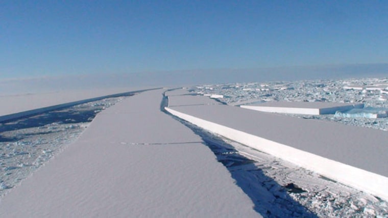 Image: Wilkins Ice Shelf