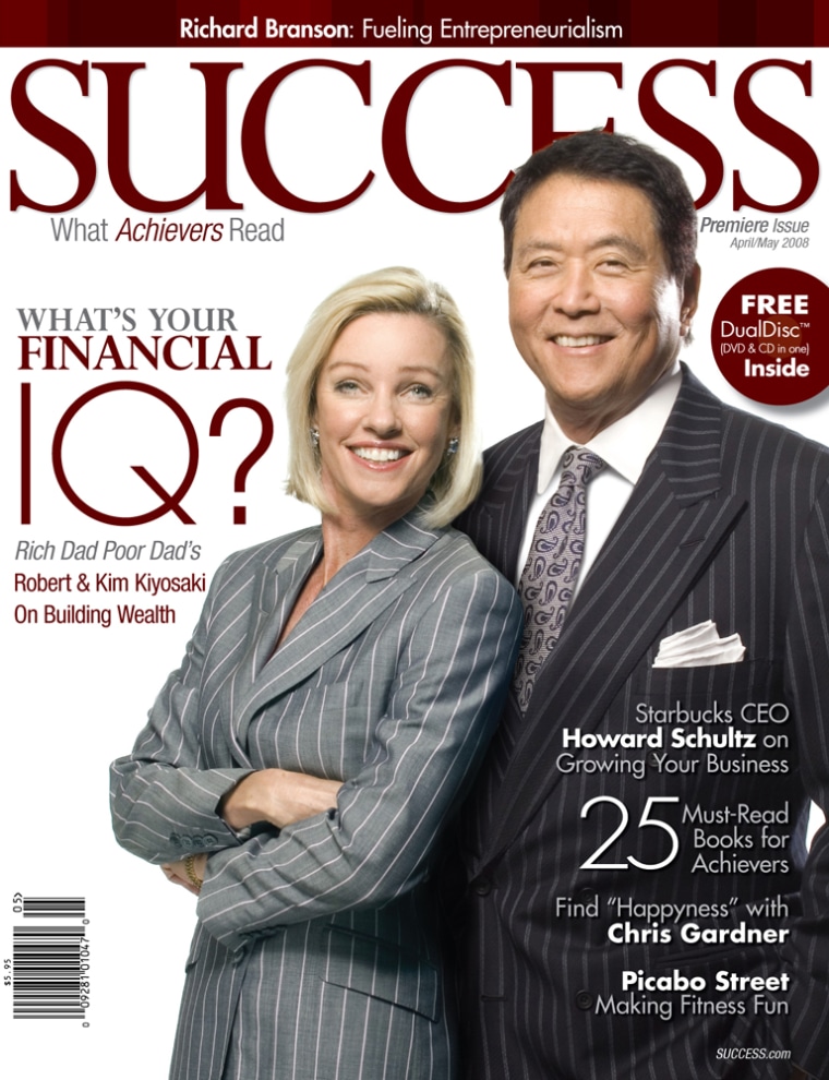 Image: Success magazine