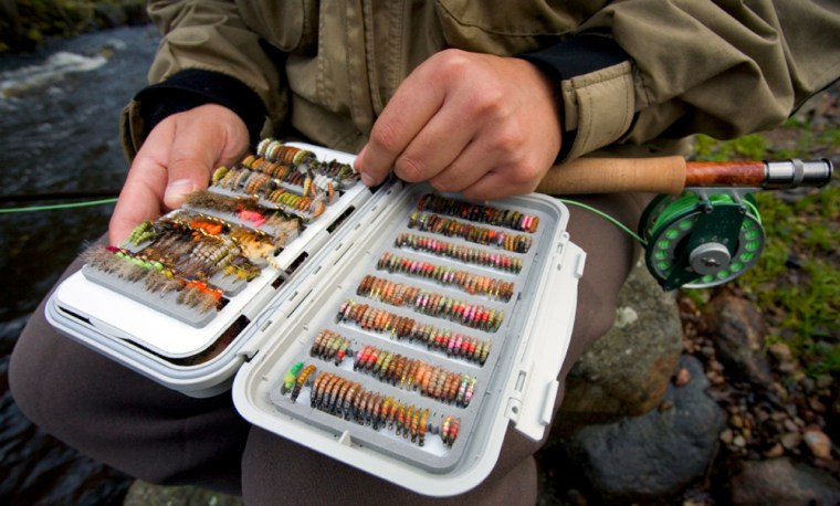 Image: South Fork Cutthroats, Idaho