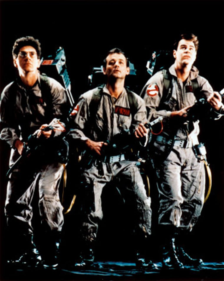 Image: Ghostbusters