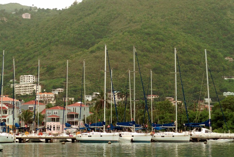 Image: British Virgin Islands