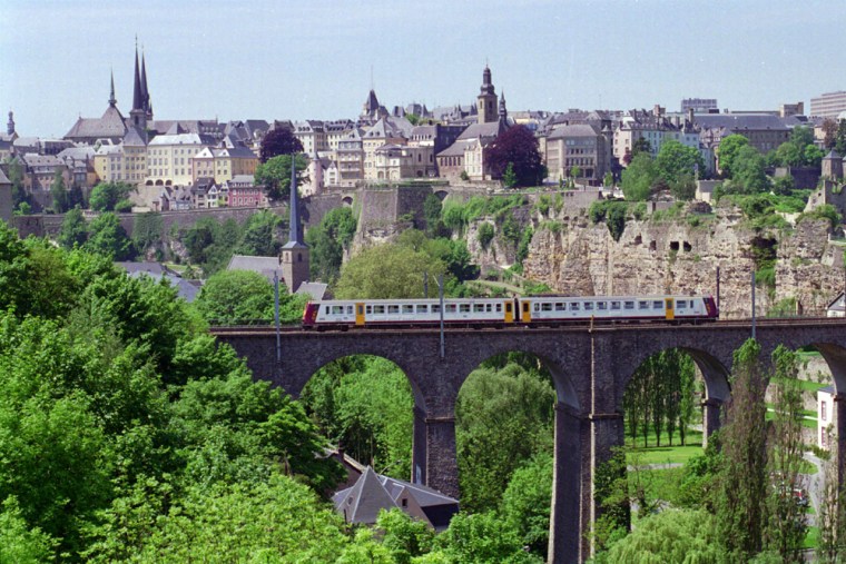 Image: Luxembourg