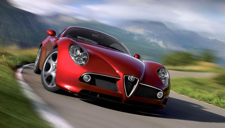 Image: Alfa Romeo