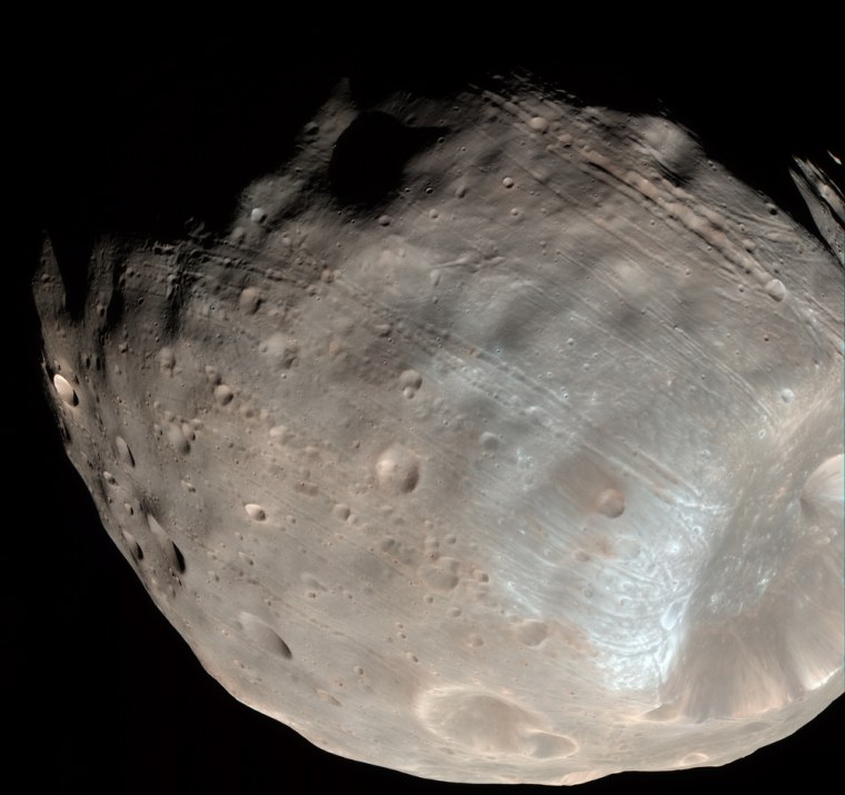 Image: Phobos