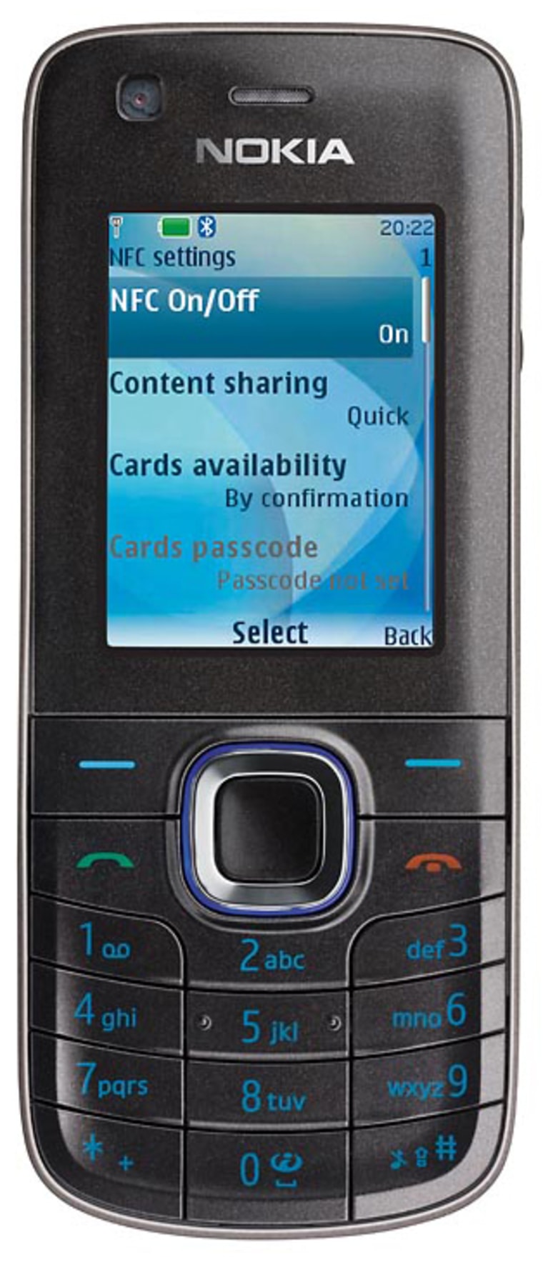 Image: Nokia 6212 Classic