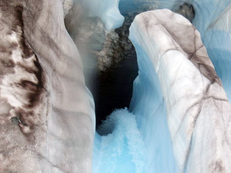 Greenland ice flow likely to speed up