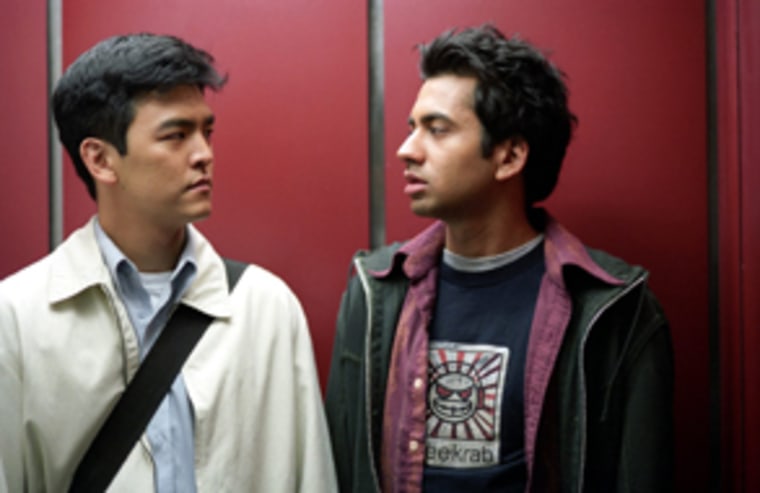 Image: Harold and Kumar Go To White Castle