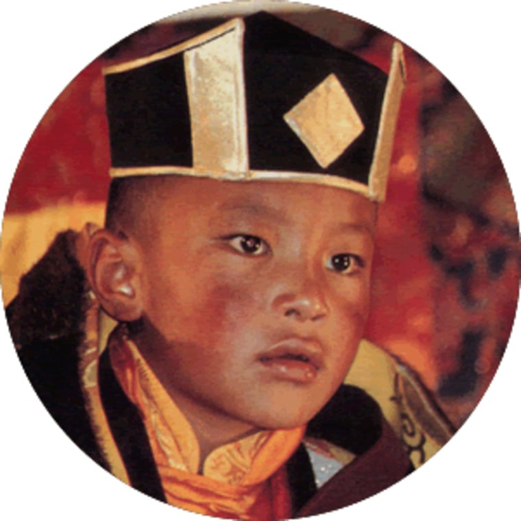 Image: Karmapa Lama