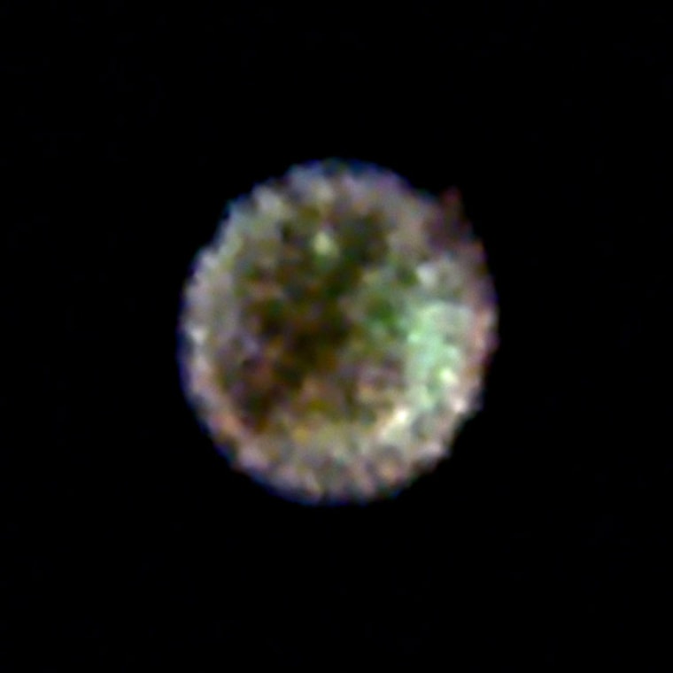 Image: Supernova remnant 0509-67.5