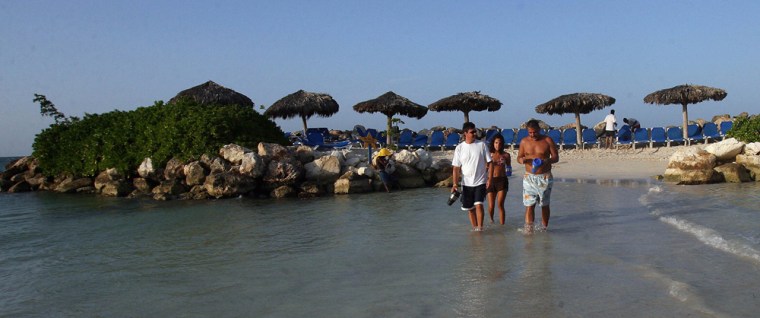Image: Starfish resort in Trelawney. Jamaica