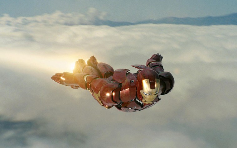 Image: \"Iron Man\"