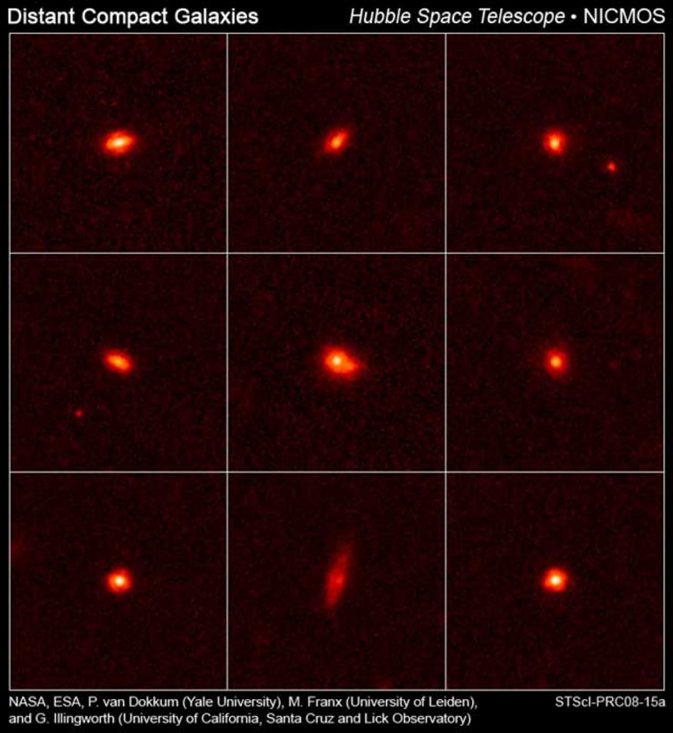 Image: Hubble image