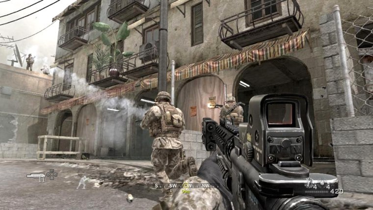 Image: Call of Duty 4