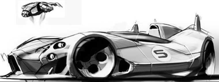 Speed Racer (1967) | Speed Racer | Fandom
