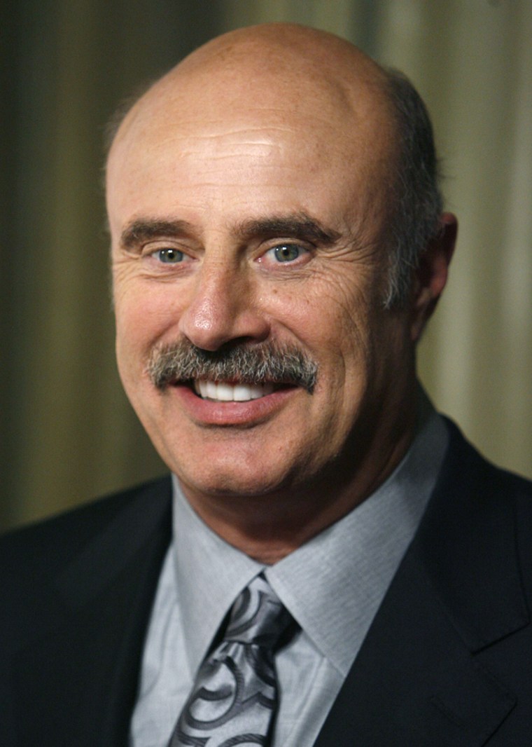 Image: Phil McGraw