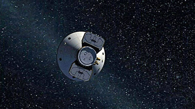 Image: Mars lander Phoenix
