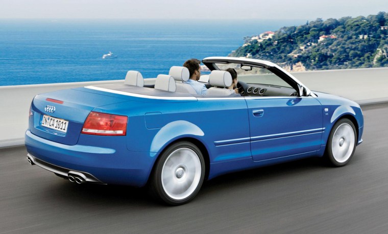 The top 10 most practical convertibles