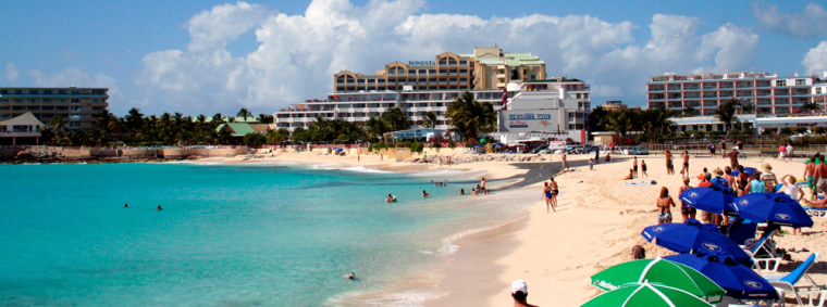 Image: St. Maarten