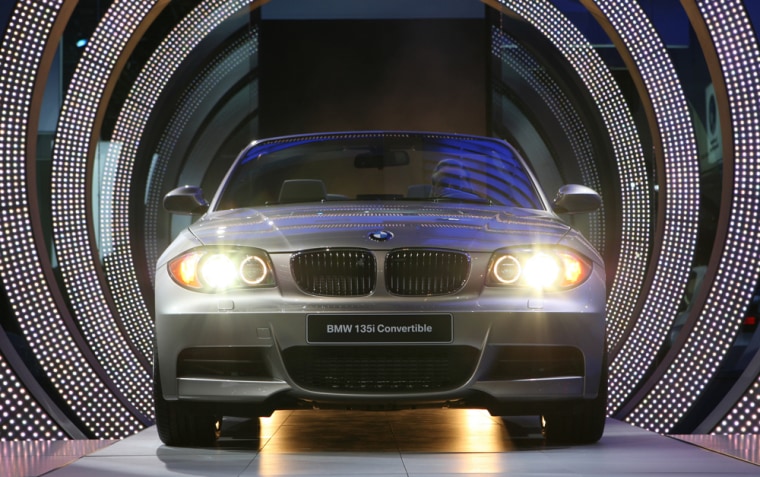 Luxury brands dominate vehicle quality survey