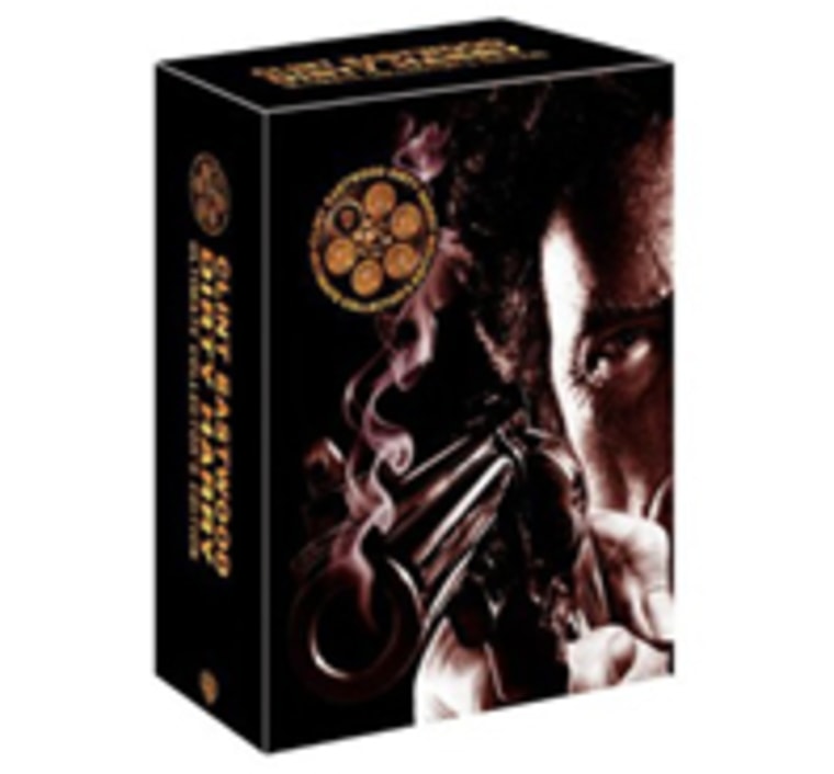 Image: \"Dirty Harry: Ultimate Collector's Edition\"