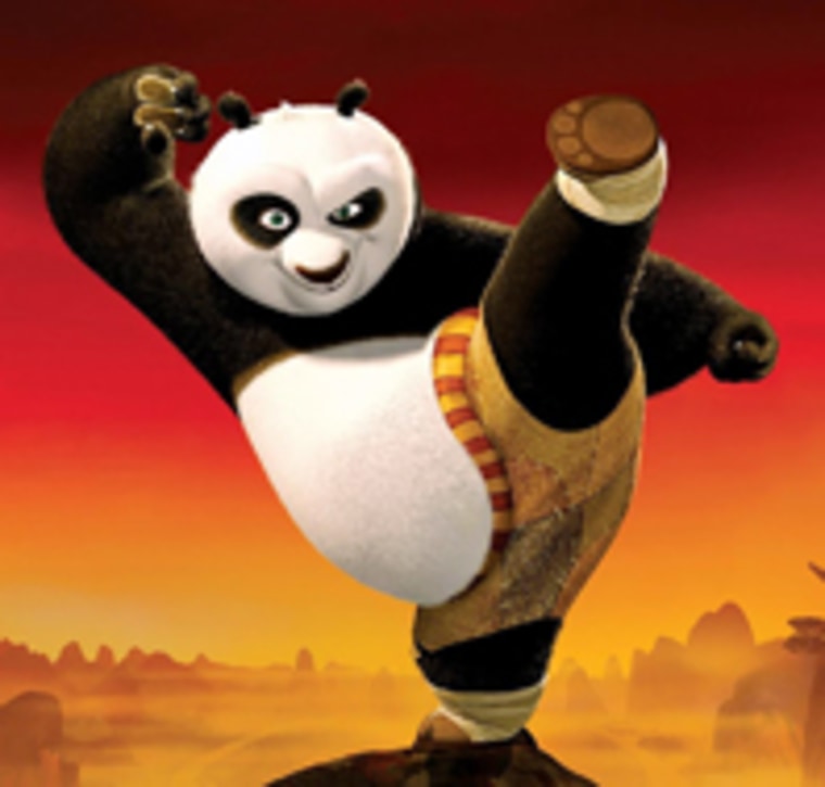 Image: Kung Fu Panda