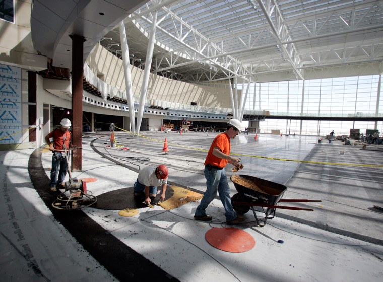 Image: Indianapolis International Airport