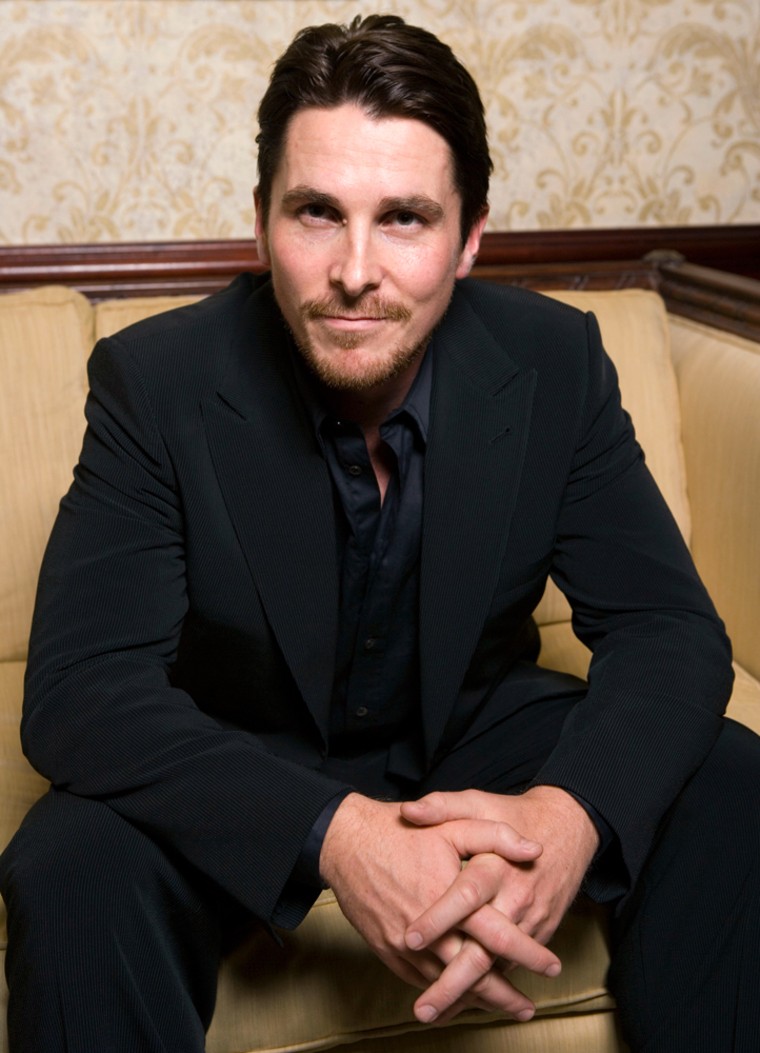 Christian Bale