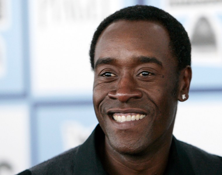 Image: Don Cheadle