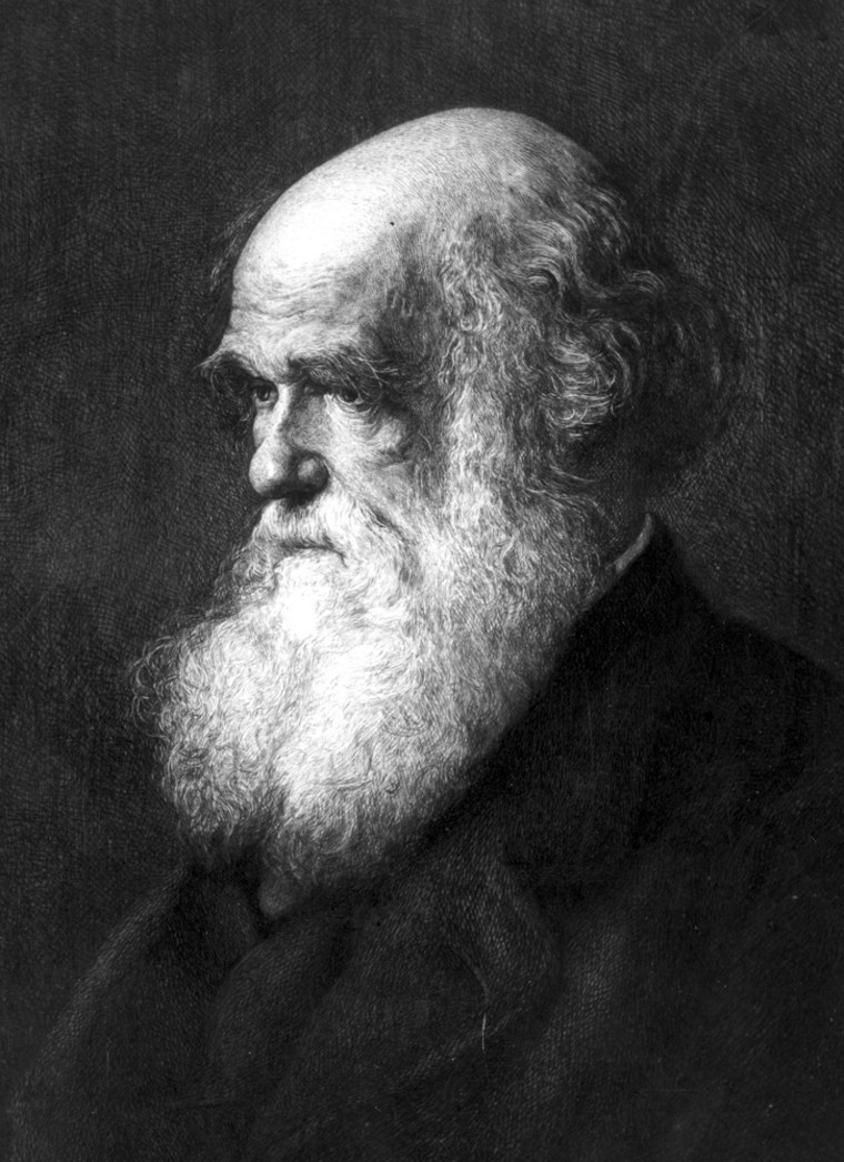 Image: Charles Darwin