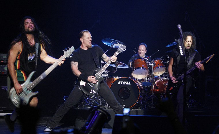 Image: Metallica