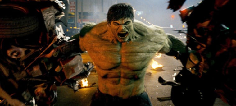 Image: The Incredible Hulk