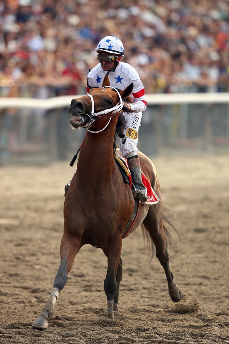 Image: Belmont Stakes