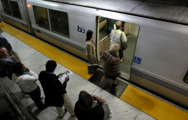 Image: Bay Area Rapid Transit (BART)