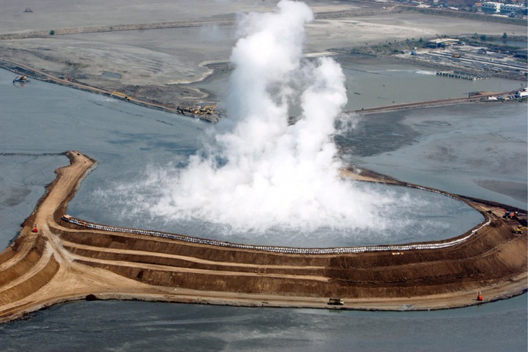 Image: Mud volcano