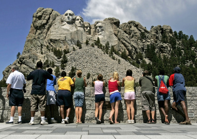 Image: Mt. Rushmore
