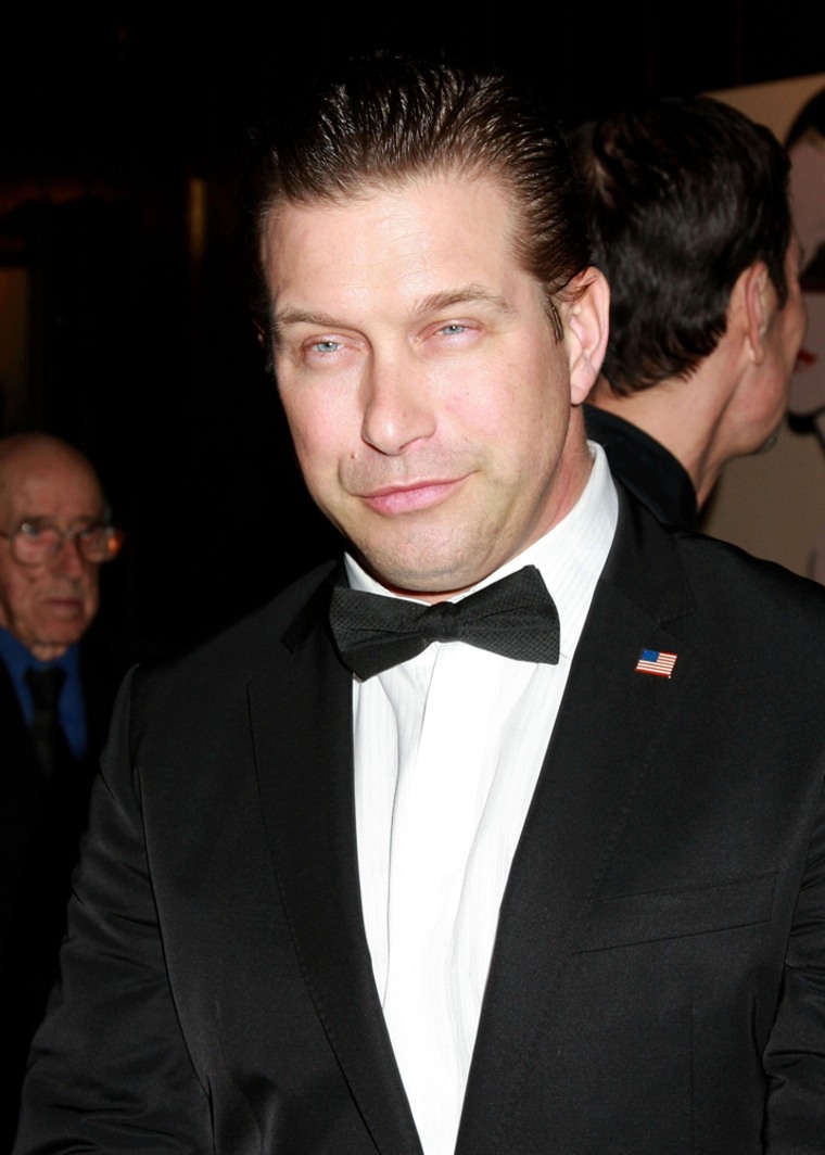 Image: Stephen Baldwin