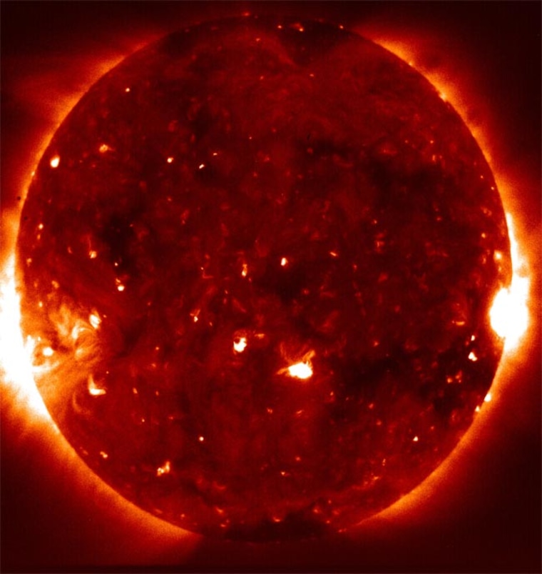 Image: Sun's corona